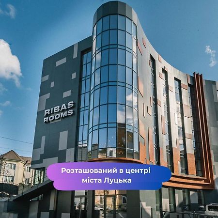 Ribas Rooms Луцк Экстерьер фото
