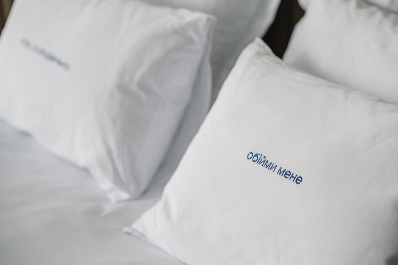 Ribas Rooms Луцк Экстерьер фото