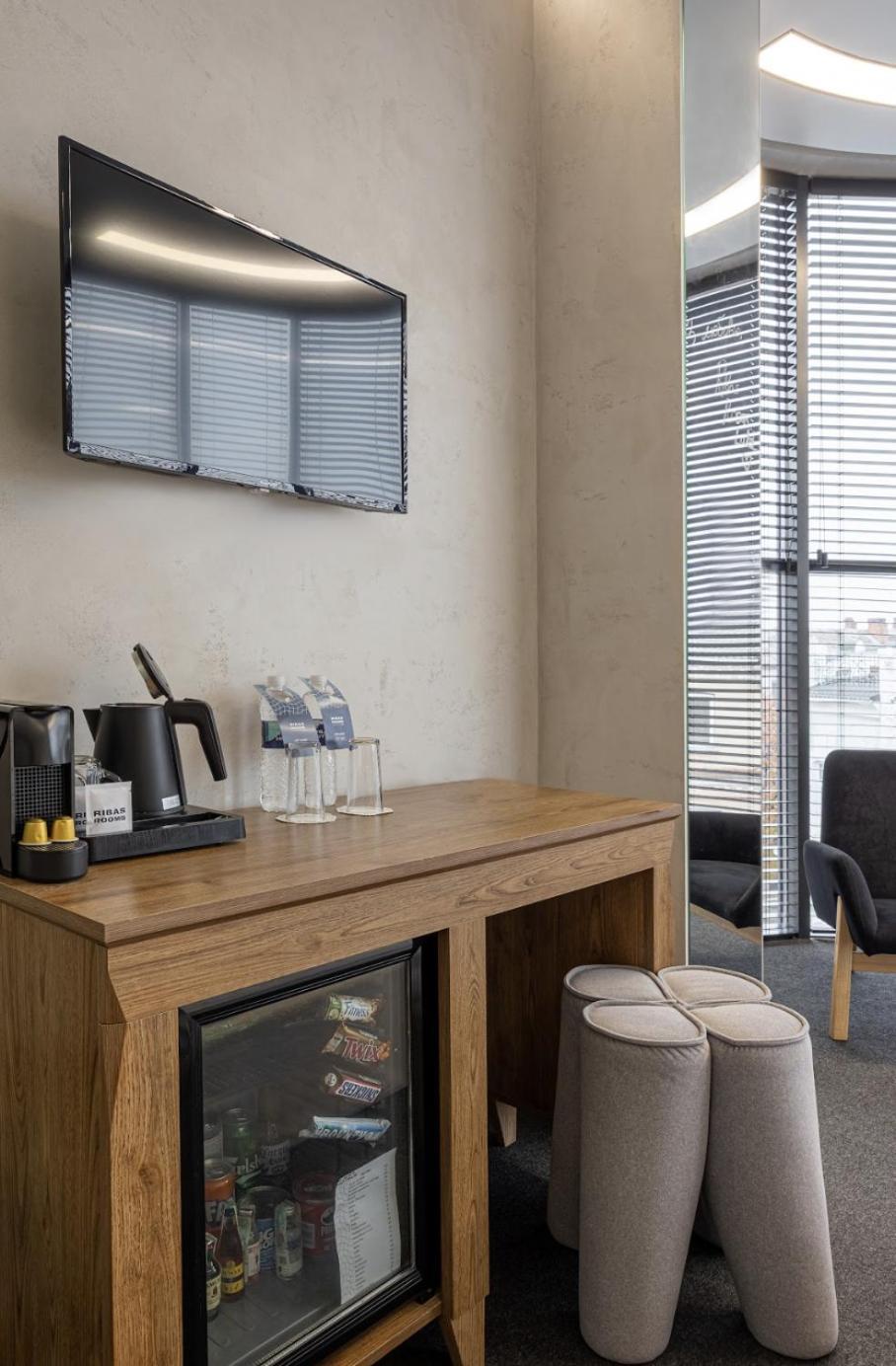 Ribas Rooms Луцк Экстерьер фото