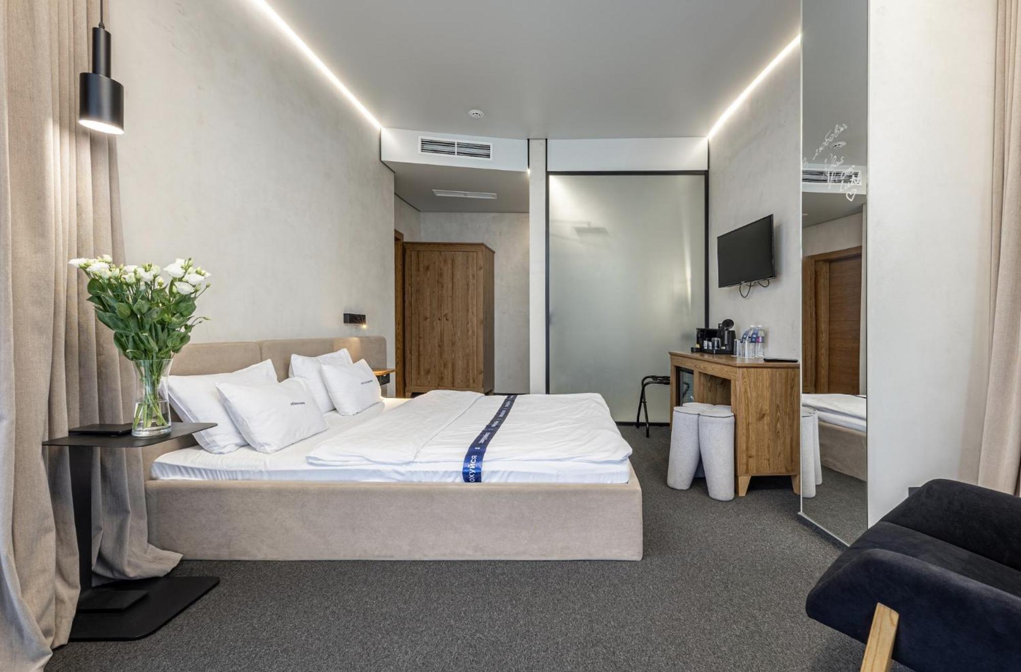 Ribas Rooms Луцк Экстерьер фото