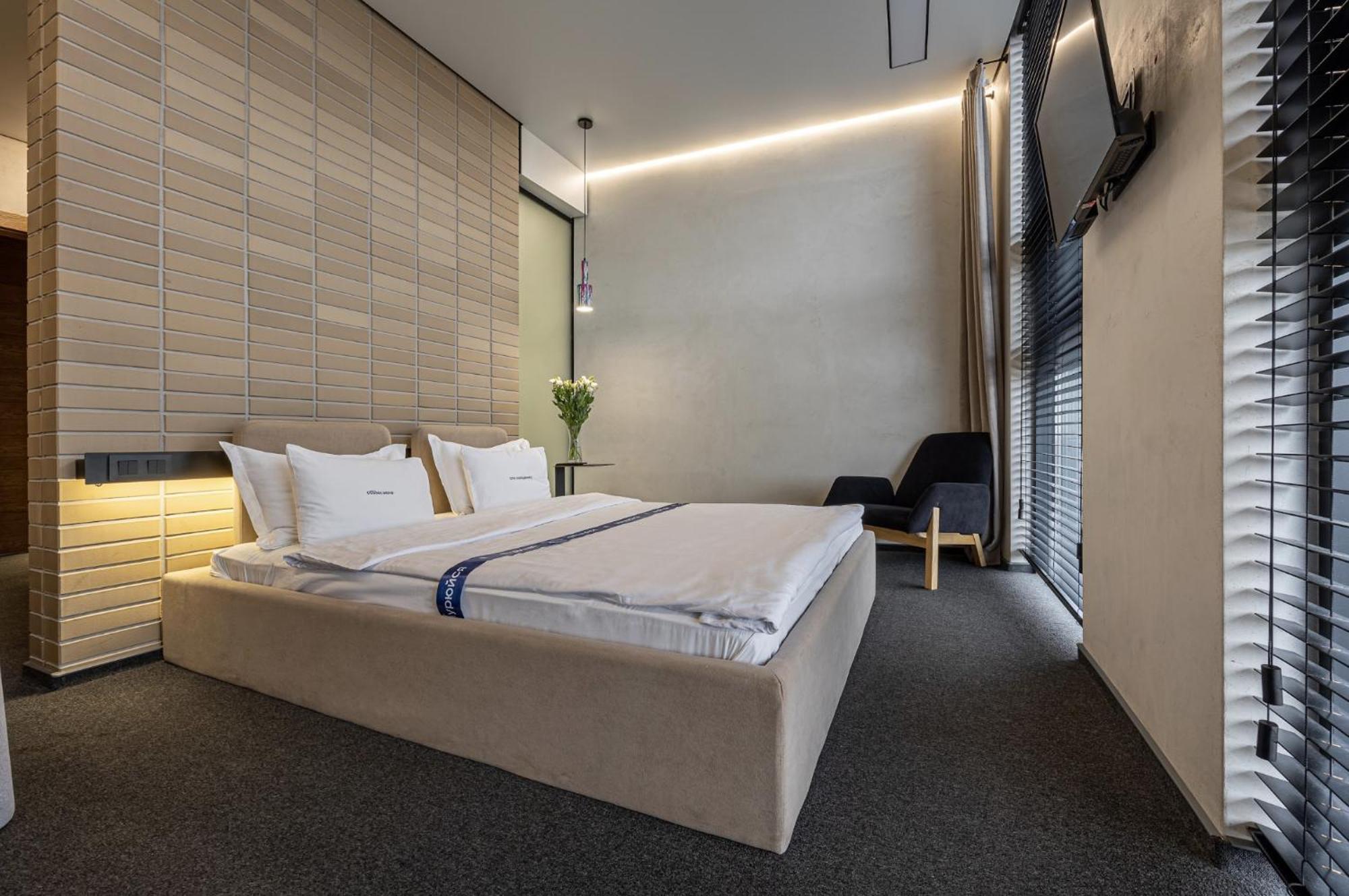 Ribas Rooms Луцк Экстерьер фото