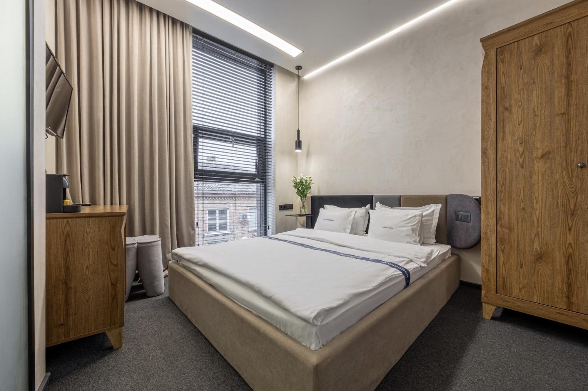Ribas Rooms Луцк Экстерьер фото