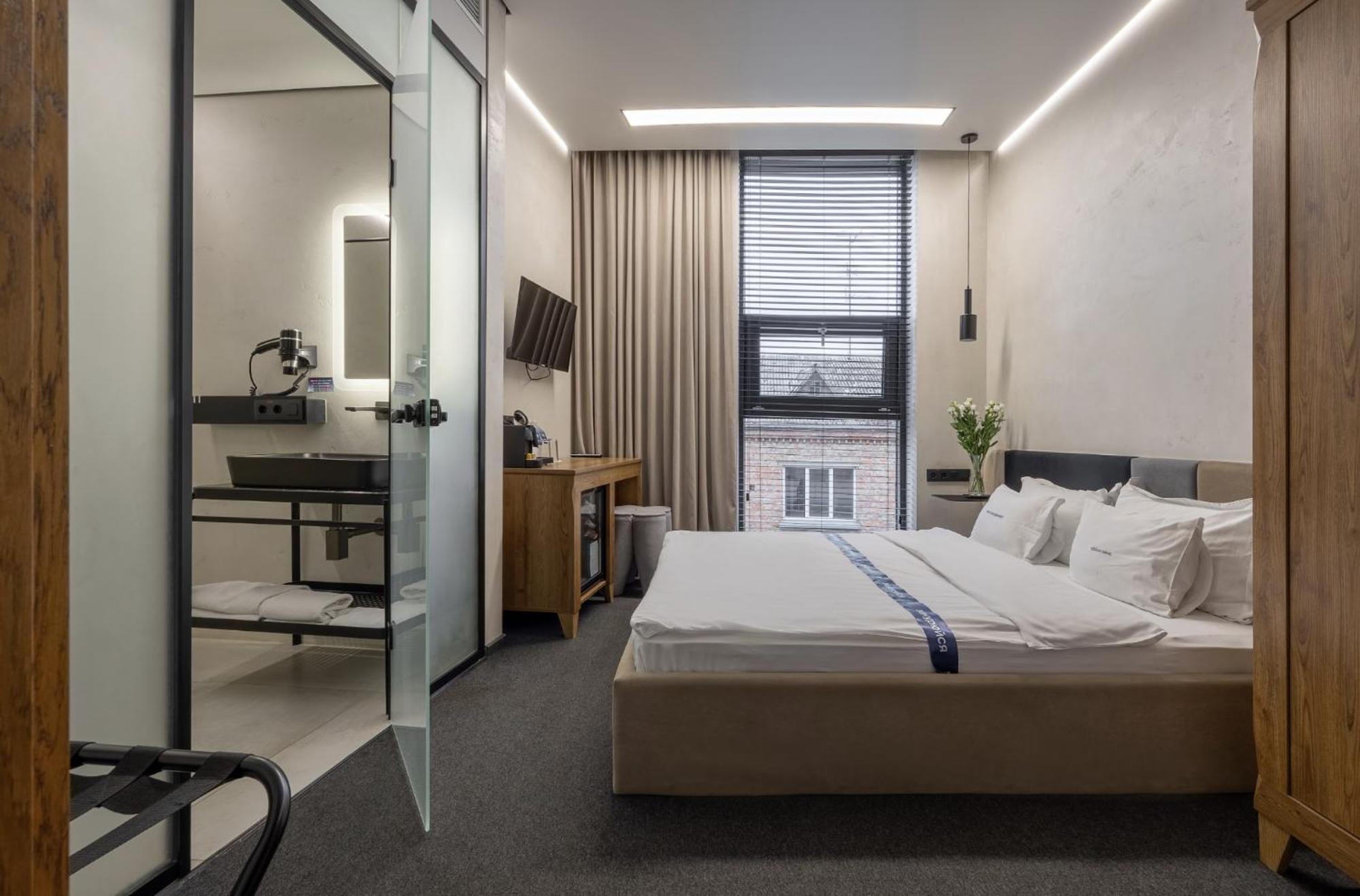 Ribas Rooms Луцк Экстерьер фото