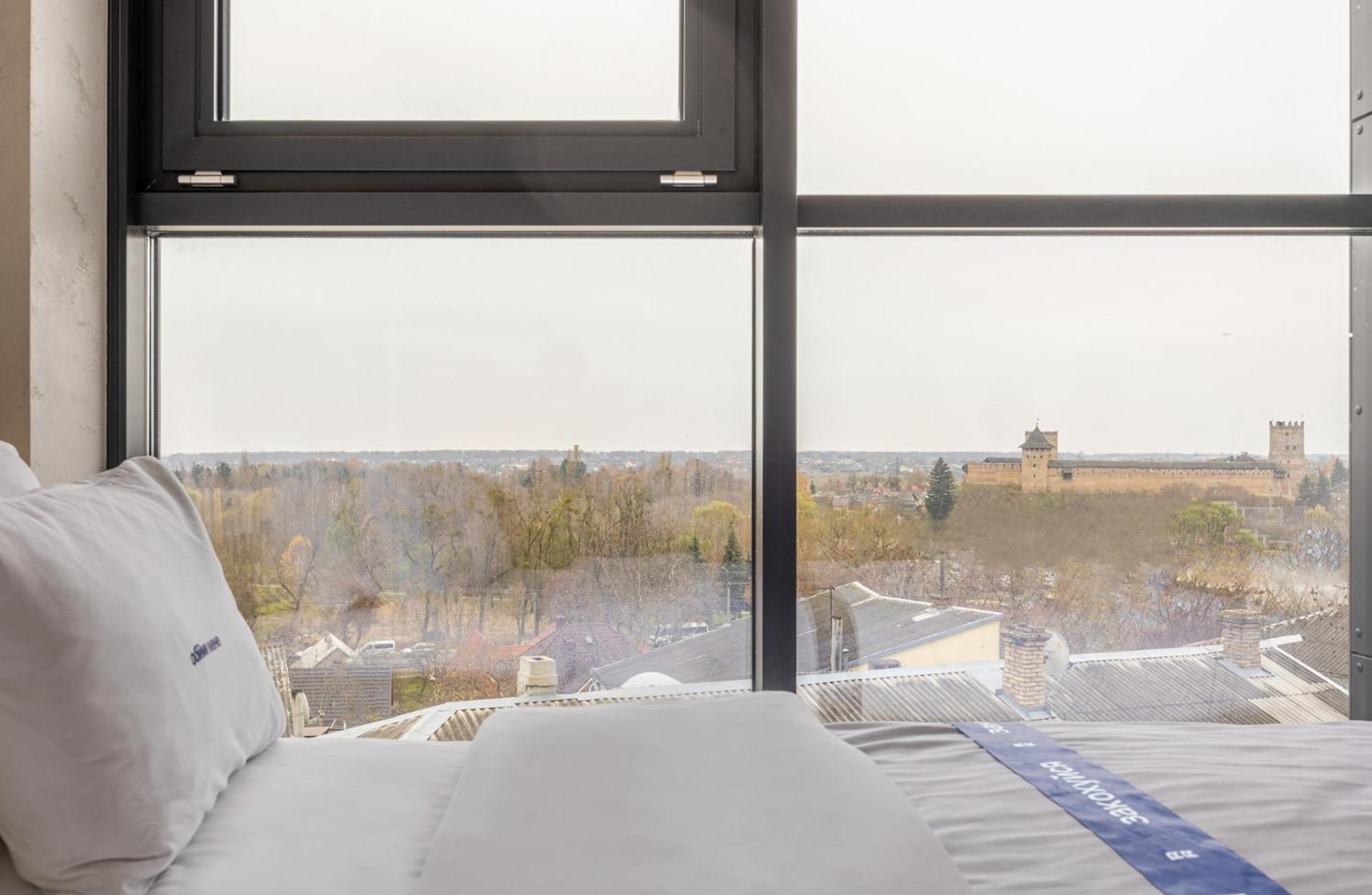 Ribas Rooms Луцк Экстерьер фото